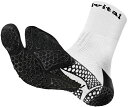 【26日2時までポイントアップ】 アクティバイタル Activital Activital PROラケットスポーツ S-M フットサポーター 足首 足裏 靴下 ソックス ショートソックス 捻挫 ねんざ 足底腱膜 抗菌防臭 テーピング HRD1078 WH