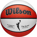 【26日2時までポイントアップ】 ウイルソン Wilson バスケット WNBA AUTH バスケットボール インドア・アウトドア 5号球 フープ ケイジャー ...