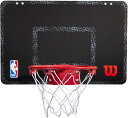 【23日20時からポイントアップ】 ウイルソン Wilson バスケット NBA FORGE TEAM ミニフープ WTBA3001FR
