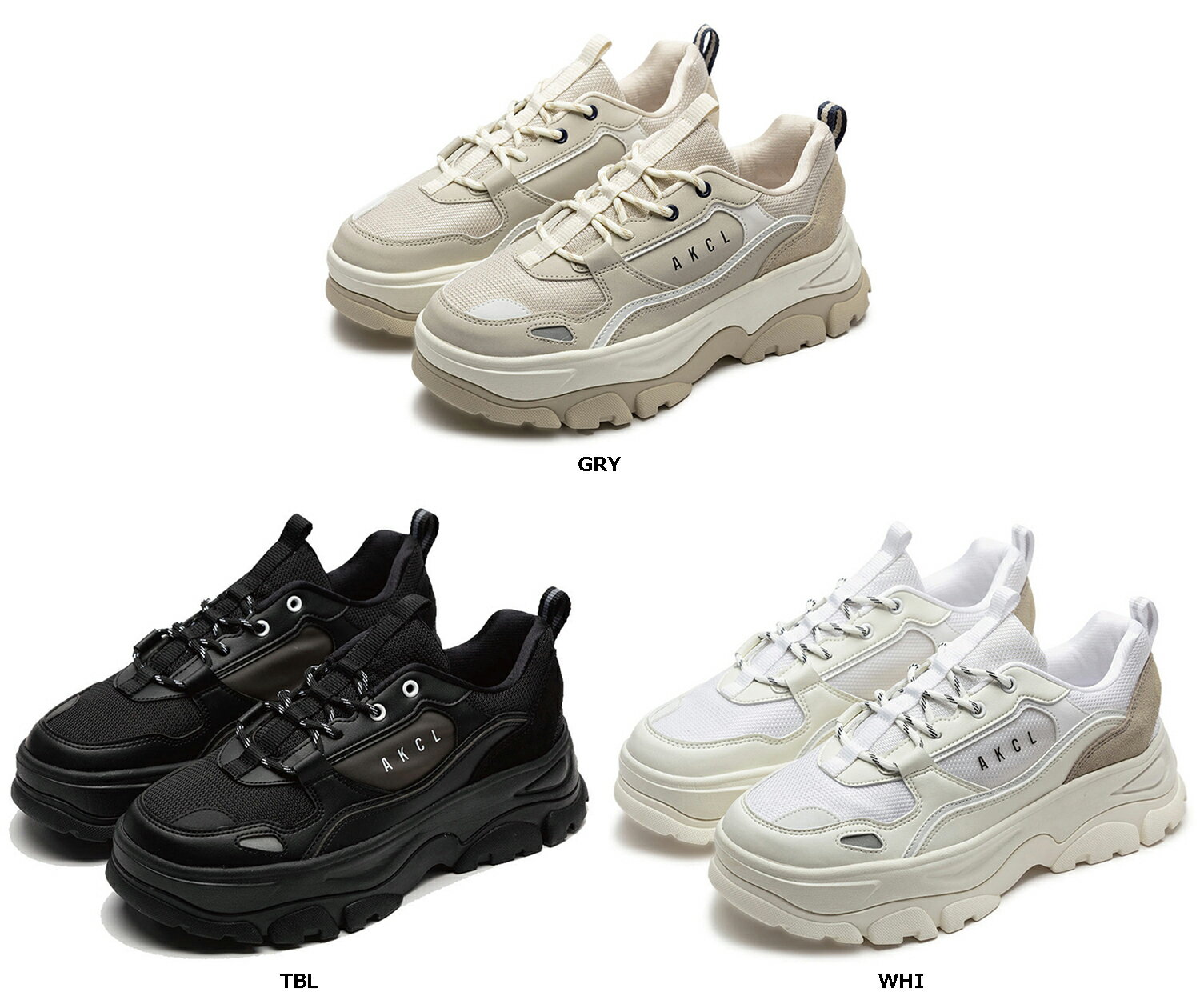 【30日・1日はポイント10倍】 アキクラシック AKIII CLASSIC AKIII URBAN OVER SOLE AKC0068