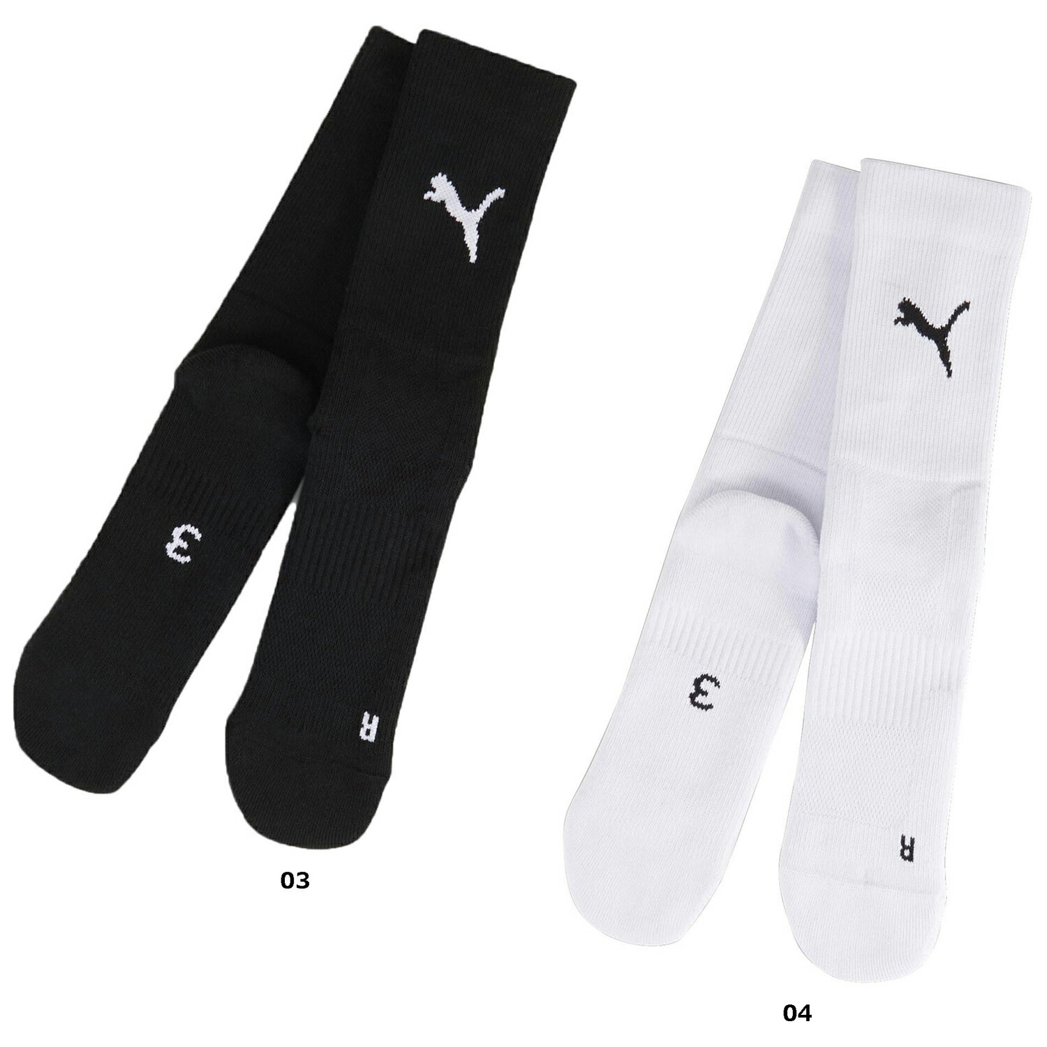 【3日20時からMAX3,000円OFFクーポン&P15倍】 プーマ PUMA サッカー TEAMGOAL PERFORMANCE SOCK 706119