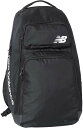 【24日20時からポイント15倍】 ニューバランス New Balance サッカー チームフィールドバックパック 47L バッグ デイパック リュック スポー...