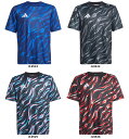 【9日20時からポイント15倍】 アディダス adidas サッカー 半袖 トレーニング ジャージー キッズ 半袖Tシャツ ジュニア 子ども トップス ウェア ...