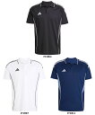 【20日はポイント10倍】 アディダス adidas サッカー ティロ 25 コンペティション ポロシャツ JZN74