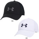 【4日20時からポイント15倍】 アンダーアーマー UNDER ARMOUR ゴルフ UA アイソチル ドライブ クラシック アジャスタブル キャップ UA ISO-CHILL DRIVE CLASSIC ADJUSTABLE CAP メンズ 1389886