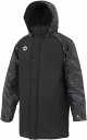 【9日20時からポイント15倍】 スフィーダ sfida フットサル TEAMPRESS THERMOTECT パデッドハーフコート SA24500