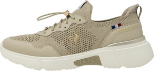 【24日20時から最大3万円OFFクーポン&P10倍】 ルコックスポルティフ le coq sportif LCS ロワール LCS LOIRE レディース シューズ スニーカー ワイド 3E ランニング 撥水 さっと履ける 消臭 靴 軽量 LU5SSN06LZ
