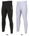 【15日はポイント10倍】 プーマ PUMA TRN EDGE タイツ レディース インナー ハイウエスト トレーニング ジム フィットネス スパッツ ロゴ ポケット ランニング マラソン ウォーキング 527024