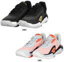 【30日はポイント10倍】 アンダーアーマー UNDER ARMOUR バスケット UA SPAWN 7 UAスポーン7 部活 チーム 練習 靴 バスケットボールシューズ バッシュ 軽量 試合 メンズ レディース 男性 女性 トレーニング 3028461