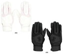 【6日までポイントアップ】 アンダーアーマー UNDER ARMOUR UA CLEAN UP BATTING GLOVES NON COLOR UAクリーンア...