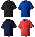 【25日はポイント15倍】 デサント DESCENTE 半袖 ストレッチジャケット DB5SJK32M