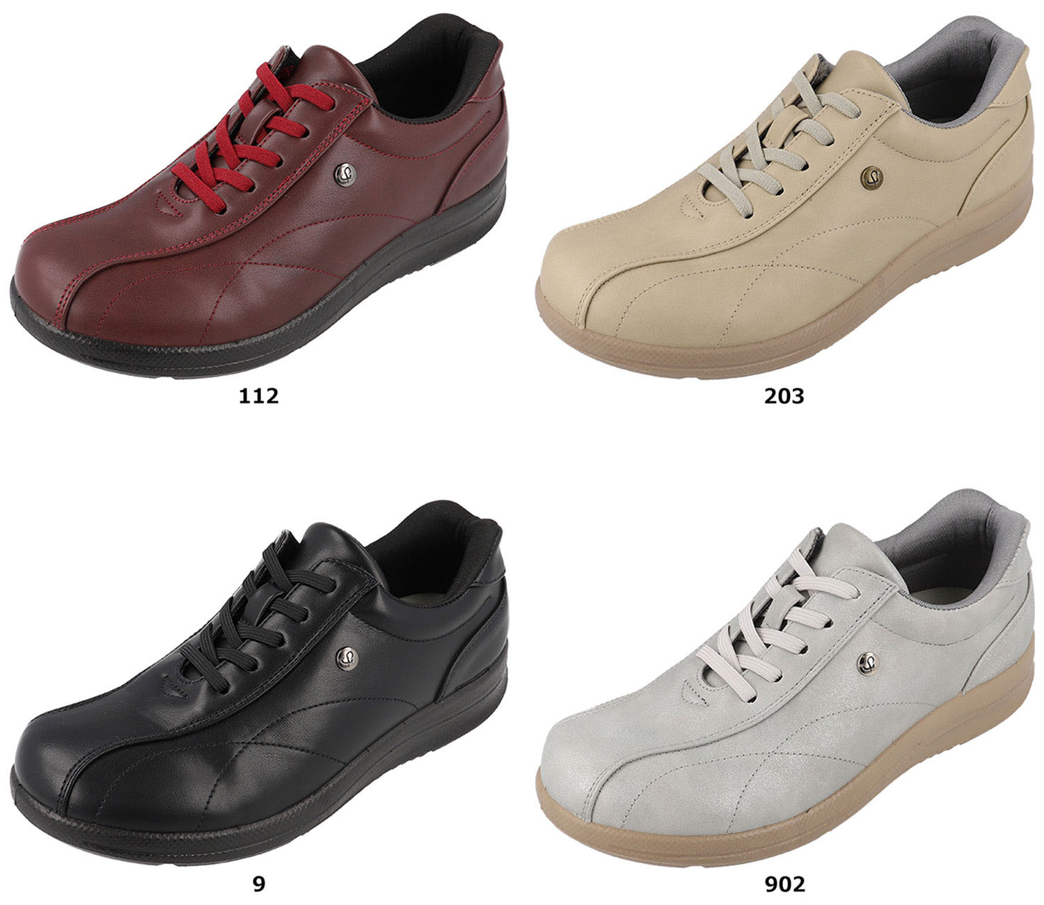 【18日はポイント10倍】 ピュアウォーカー pure walker スライドフィット PW1800