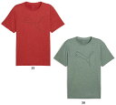 【15日はポイント10倍】 プーマ PUMA TAD ESSENTIAL HEATHER LOGO T シャツ 527343