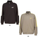 【25日はポイント15倍】 プーマ PUMA コア ヘリテイジ CORE HERITAGE MX トラック ジャケット メンズ 男性 大人 学生 アウター ジャージ トレーニング ウェア スポーティー 687081