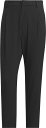 【15日はポイント10倍】 アディダス adidas ゴルフ EX STRETCH ACTIVE スリーストライプス ワイドアンクルパンツ GOLF ボトムス スラックス アンクル丈 スリーストライプス ワイドシルエット KVH16
