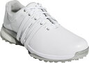【15日はポイント10倍】 アディダス adidas ゴルフ ツアー 360 25 スパイクレス レディース シューズ 靴 快適性 グリップ力 反発性 安定性 ...