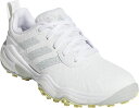 【15日はポイント10倍】 アディダス adidas ゴルフ ウィメンズ コードカオス 25 レディース ゴルフスパイク 靴 シューズ スパイクレス うどんニッ...