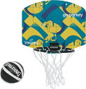 【6日までポイントアップ】 スポルディング SPALDING バスケット マイクロミニ ゴーパーキー エドガワ プレイグラウンド 79059J