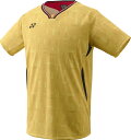 ヨネックス YONEX テニス メンズゲームシャツ フィットスタイル 10700