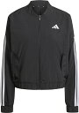 【14日までアディダス対象品ポイント7倍】 アディダス adidas エッセンシャルズ スリーストライプス ライフスタイル ウーブン ボンバージャケット KWB...
