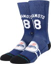 【20日までポイント15倍】 スタンス STANCE JERSEY YAMAMOTO A556B24JEE