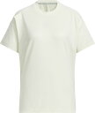 【4日20時からポイント15倍】 アディダス adidas Tero 半袖Tシャツ ショートスリーブ 快適 ソフト ドライ レディース ウィメンズ 女性 トップス ウェア トレーニング 筋トレ ジム 部活 サークル KQD84
