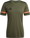 【14日までアディダス対象品ポイント7倍】 アディダス adidas サッカー スクアドラ 25 ジャージー 半袖Tシャツ トップス ウェア ロゴTシャツ スリ...