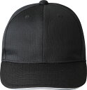 【25日はポイント15倍】 デサント DESCENTE アメリカンキャップ メンズ 野球帽 ベースボールキャップ 練習 スクエアメッシュ 丸形 学生向け 部活 ユニフォーム クラブチーム 帽子 練習着 社会人 DB5SCP01M