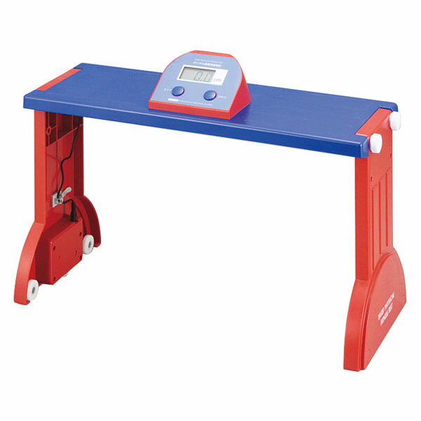 【24日20時から最大3万円OFFクーポン&P10倍】 トーエイライト TOEI LIGHT 【メーカー直送品】 デジタル式長座体前屈計 学校 体育 授業 器具 施設 柔軟 体力 測定 キッズ スクール 介護予防 リハビリ スポーツテスト スムーズ T2421