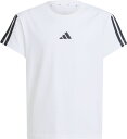 【5日までポイント15倍】 アディダス adidas エッセンシャルズ 半袖 T シャツ キッズ KRG72