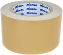 【19日20時からポイント15倍】 ミカサ MIKASA ライン消しテープ 70mm幅 直線 ライン消し 学校体育用品 2巻入り 競技用 非伸縮タイプ 伸びない...