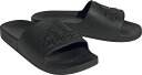 【15日はポイント10倍】 アディダス adidas アディレッタ アクア サンダル/Adilette Aqua Slides シンプル 速乾性 すっきりシルエット デイリー レギュラーフィット スリッポン IF7371