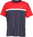 【15日はポイント10倍】 フィラ FILA テニス ゲームシャツ EM0083