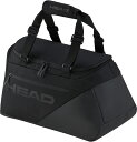 【15日はポイント10倍】 ヘッド HEAD テニス PRO X COURT BAG 48L BK 260025