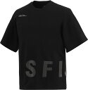 【3日20時からMAX3,000円OFFクーポン&P15倍】 スフィーダ sfida フットサル SOFT DRY BIG ロゴ T シャツ SA25106