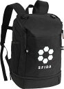 【24日20時からポイント15倍】 スフィーダ sfida フットサル フットボールバックパック JR SH25B12JR