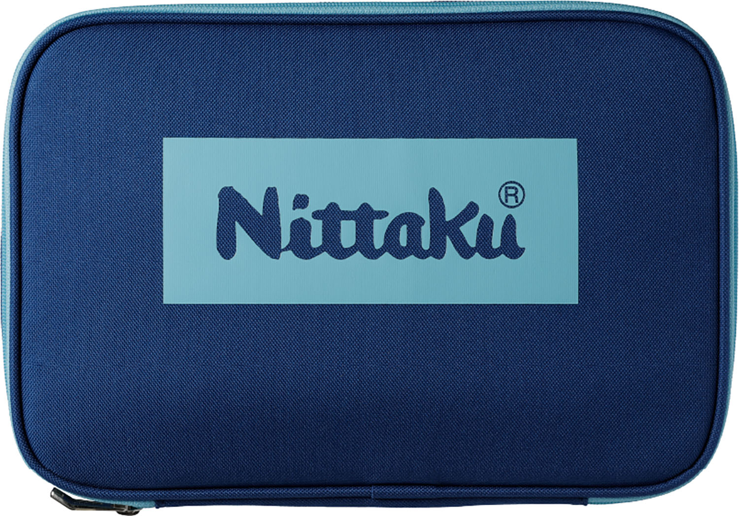 【27日2時までポイントアップ】 ニッタク Nittaku 卓球 カラーロゴケース メンズ レディース ラケット ケース インナーケース付き メンテンナンス グ...