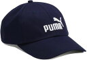 【25日はポイント15倍】 プーマ PUMA ESSNO.1BBキャップAF メンズ レディース 帽子 ベースボールキャップ 野球帽 スポーツ 立体刺しゅう プーマNo.1ロゴ 6面パネル カーブバイザー 025907