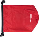 【24日20時からポイント15倍】 ソルテックスイム SOLTEC SWIM スイミング 防水ギアバッグ 専用ストラップ付 RED × WHITE 5L 205...