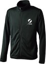 【3日20時からポイント10倍】 スティガ STIGA 卓球 STIGA ドライジップジャケット JP-I ブラック SS 1840300103