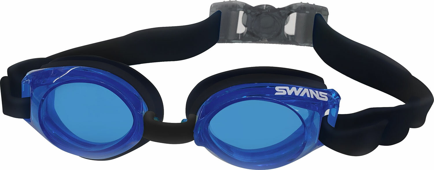 【5日までMAX3,000円OFFクーポン&P15倍】 スワンズ SWANS スイミング スイムグラス ジュニア スイムゴ..