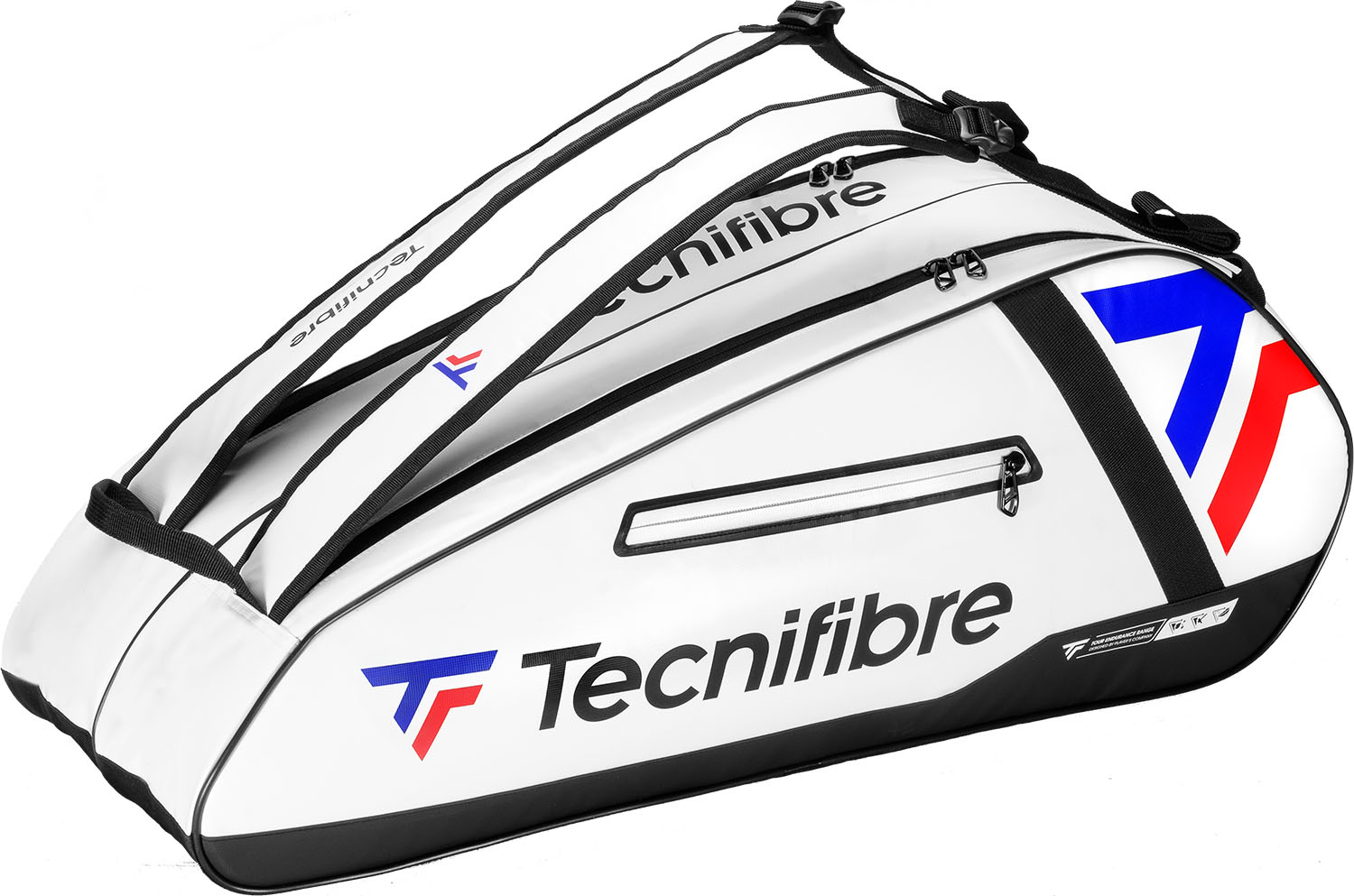 20ϥݥ10ܡ ƥ˥եС Tecnifibre ƥ˥ 2025 TOUR ENDURANCE WHITE 6R 40T...