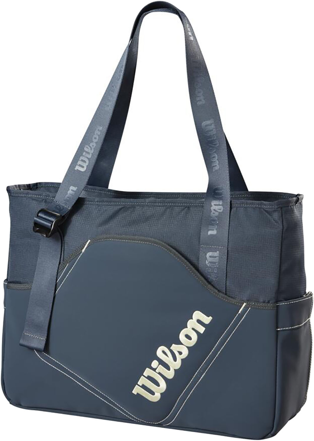 30ϥݥ10ܡ 륽 Wilson PICKLEBALL LIFESTYLE TOTE BAG GREY/WHITE WR...