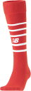 【20日はポイント10倍】 ニューバランス New Balance サッカー ボーダーソックス LAS45646