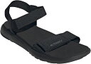 【15日はポイント10倍】 アディダス adidas アウトドア TERREX HYDROTERRA LIGHT アウトドアサンダル 夏 スポーツサンダル ウォーターサンダル 面ファスナーストラップ 快適 クッション性 JQ2571