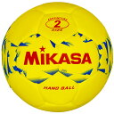 【26日2時までポイントアップ】 ミカサ MIKASA 屋外用新規定ハンド 2 号 HB241BY