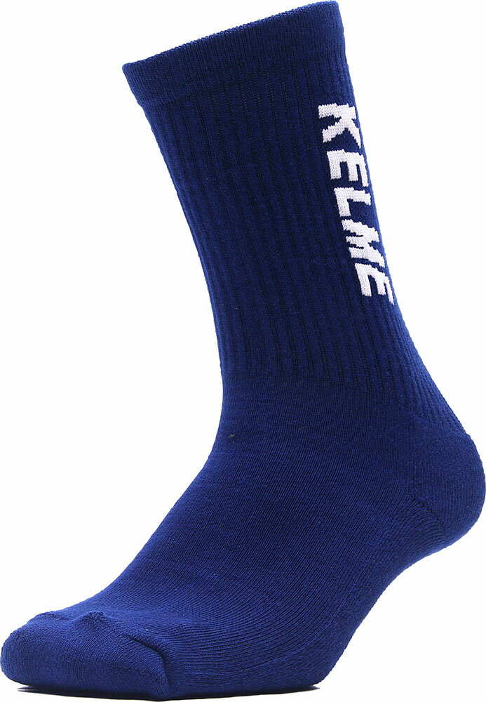 【3日20時からMAX3,000円OFFクーポン&P15倍】 ケレメ KELME フットサル タテKELMEショートソックス 8102WZ5002