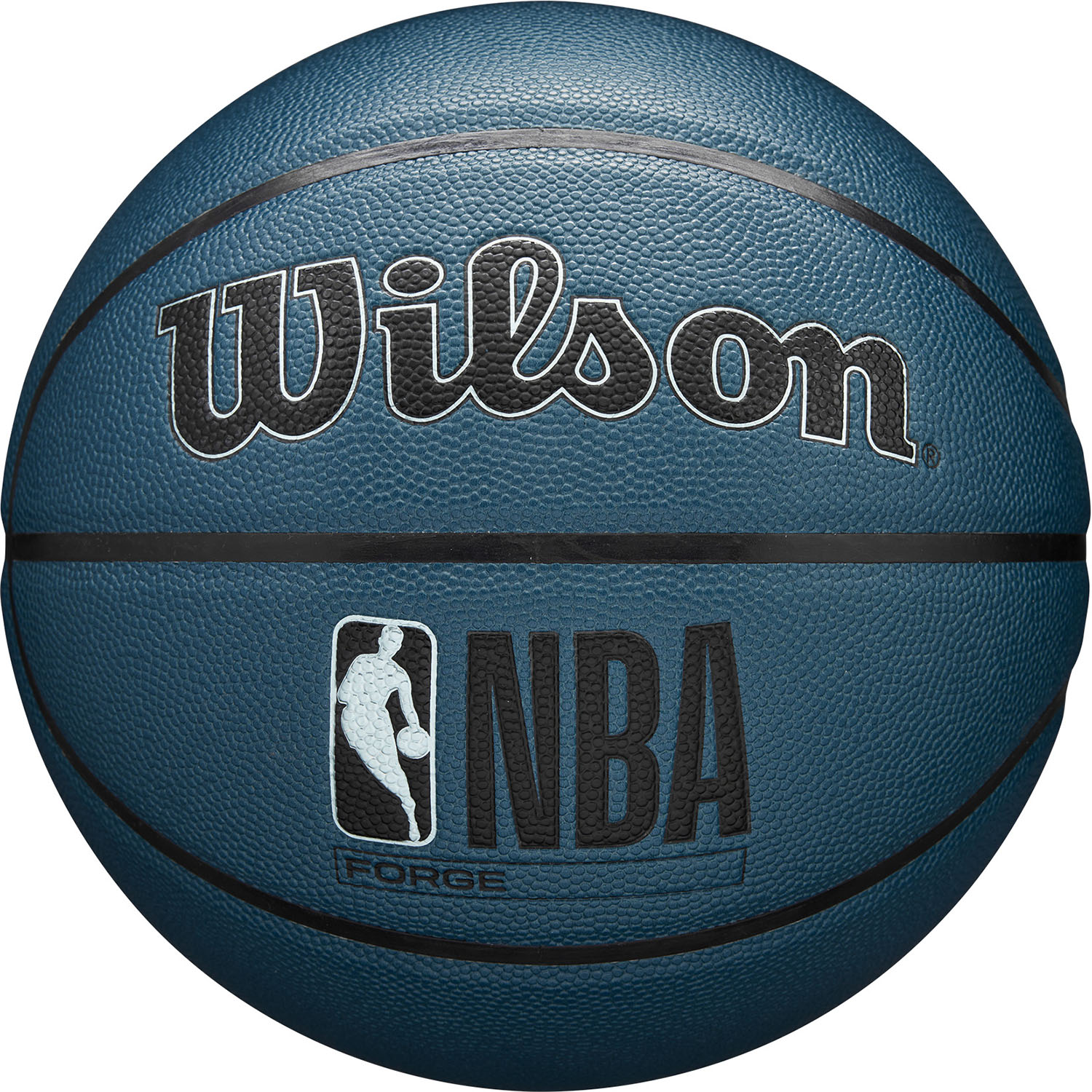 【18日はポイント10倍】 ウイルソン Wilson バスケット NBA FORGE バスケットボール ティール 7号球 男子用 中学 高校 大学 社会人 一般 部活動 クラブ サークル 試合 練習 ストリート グリップ力 2016903XB7