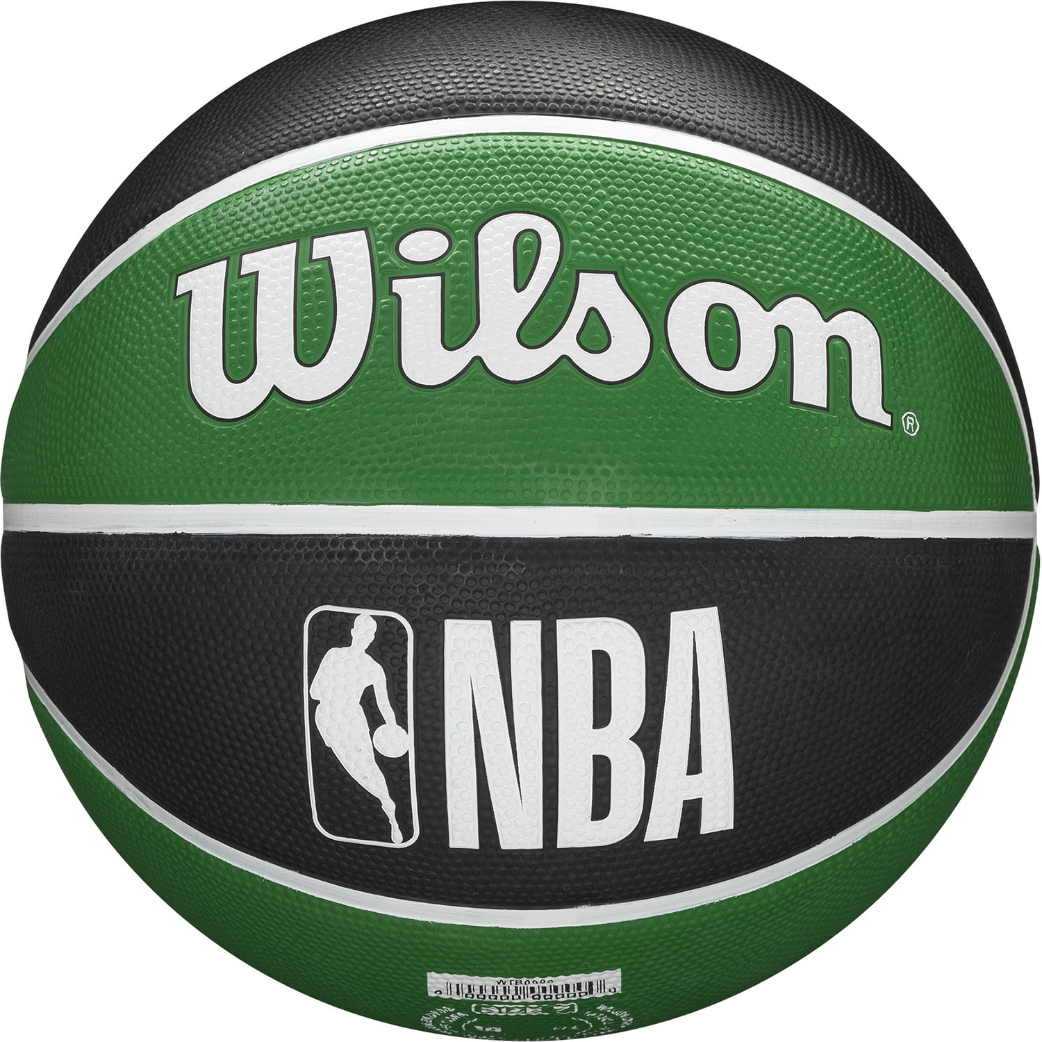 【18日はポイント10倍】 ウイルソン Wilson バスケット NBA TEAM TRIBUTE バスケットボール BOS CELTICS 7号球 ボストン セルティックス 男子用 中学 高校 大学 社会人 一般 部活動 B1300XBBOS