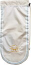 【24日20時からポイント15倍】 ウイルソン Wilson テニス LEGACY RACQUET SOFT COVER CREAM/BLUE WR804940...